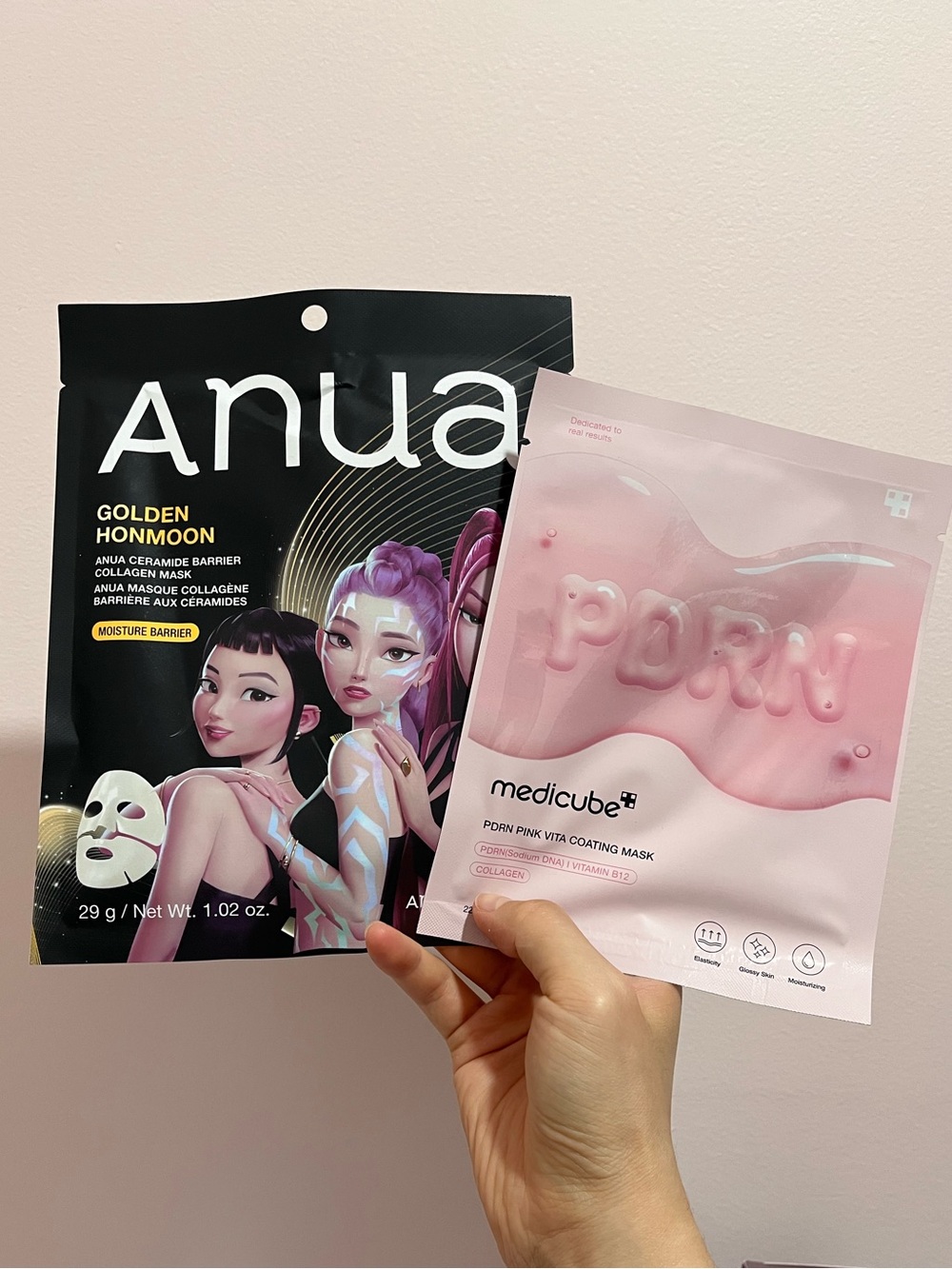 Korean Skincare Face Masks